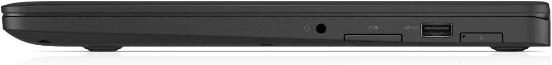 Dell Latitude E7470 Renewed Business Laptop with Core i5-6th Generation CPU and 8GB RAM - 14.1in