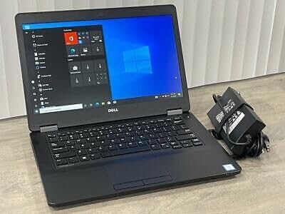 DELL 5480 Core i5 7th Gen Ram 8 GB 256 GB SSD