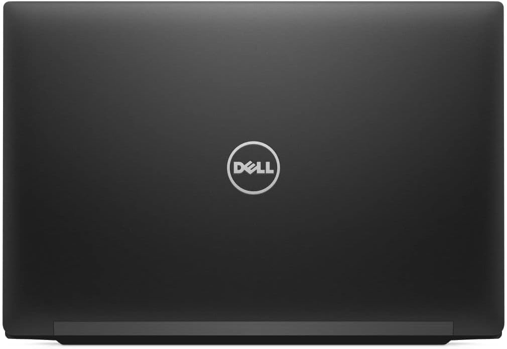 Dell Latitude 7480, 14 Inch Touchscreen, Core i5-7300U, 8GB RAM DDR4, 256GB HARD SSD-M2, Windows 10 Pro (Renewed)