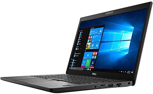 Renewed Latitude 7490 Laptop, 14" HDF (1366x768), Core 8th Gen i5-8350U, 8GB RAM, 256GB Solid State Drive, Windows 10 Pro (Certified Refurbished)