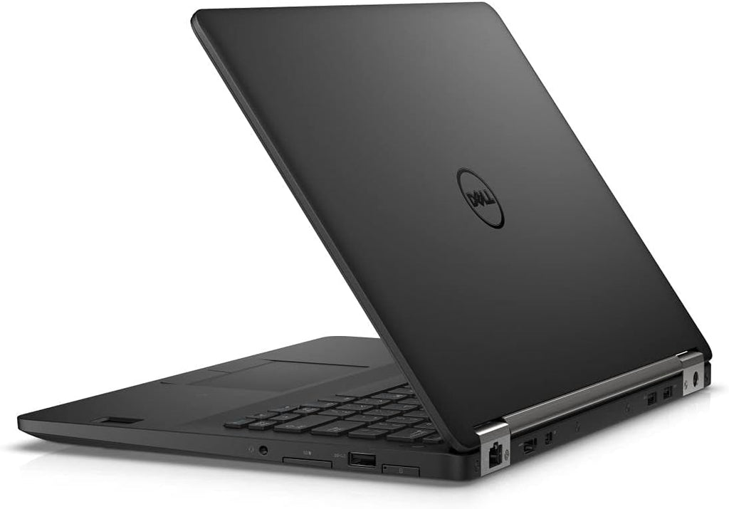 Dell Latitude E7470 Renewed Business Laptop with Core i5-6th Generation CPU and 8GB RAM - 14.1in