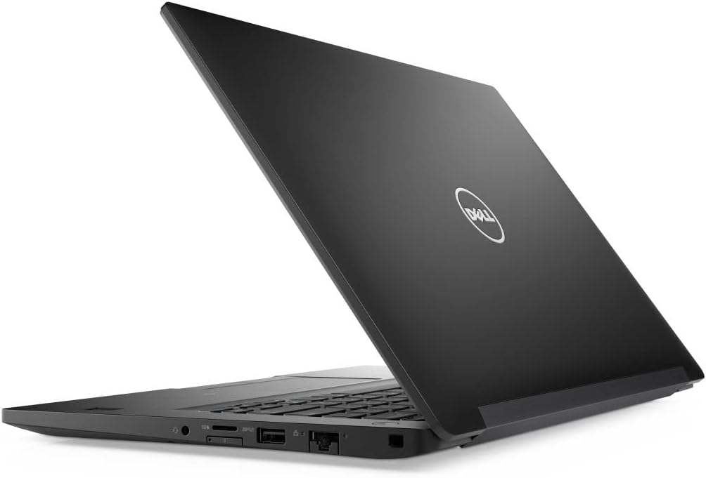 Dell Latitude 7480, 14 Inch Touchscreen, Core i5-7300U, 8GB RAM DDR4, 256GB HARD SSD-M2, Windows 10 Pro (Renewed)