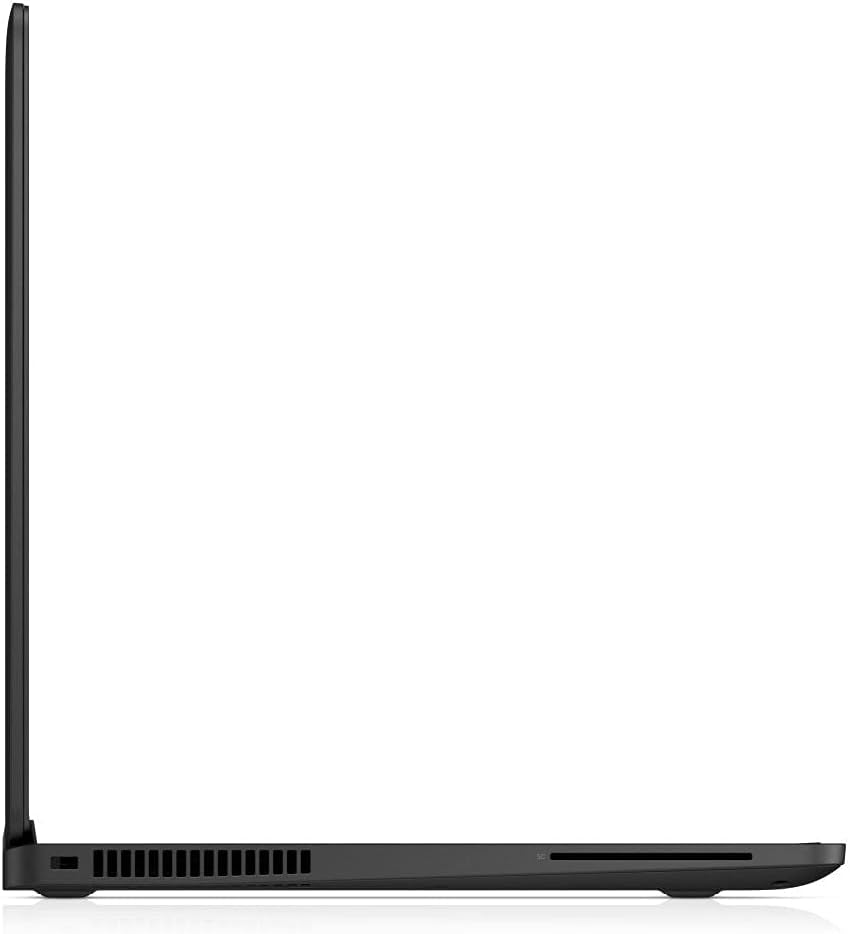 Dell Latitude E7470 Renewed Business Laptop with Core i5-6th Generation CPU and 8GB RAM - 14.1in