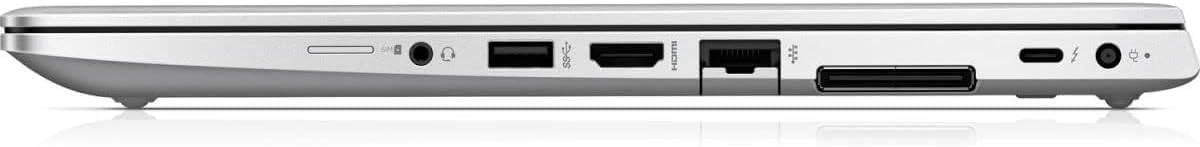 HP EliteBook 840 G5 14" LCD Notebook - Intel Core i5 (8th Gen) i5-8250U Quad-core (4 Core) 1.60 GHz - 8 GB DDR4 SDRAM - 256 GB SSD - Windows 10 Pro 64-bit - 1920 x 1080 - in-Plane Switching (IPS)