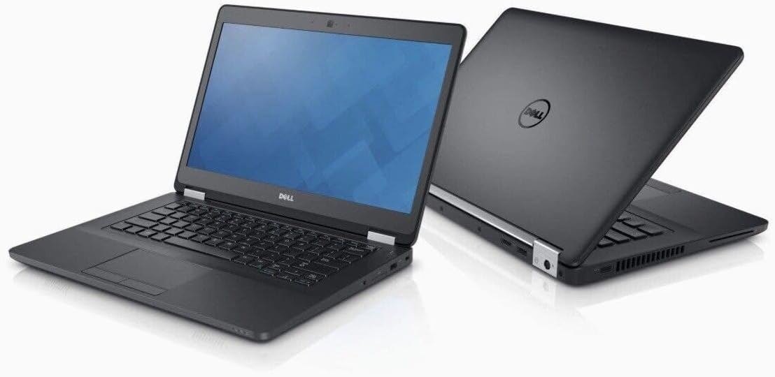 DELL 5480 Core i5 7th Gen Ram 8 GB 256 GB SSD