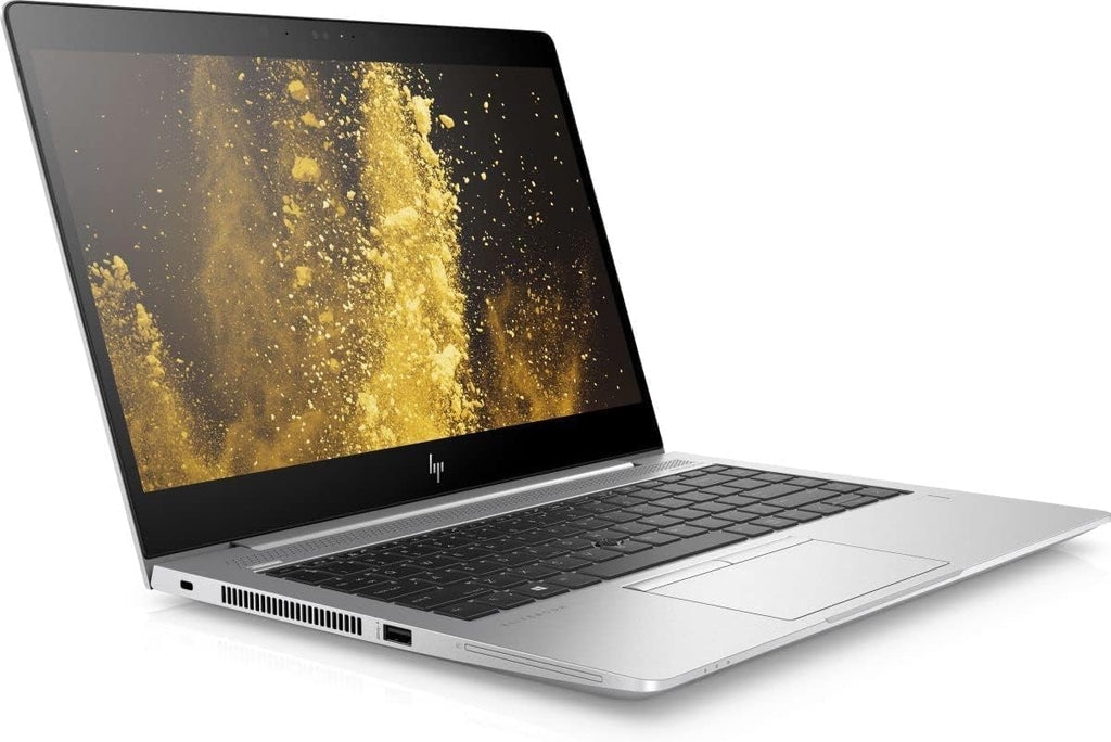 HP EliteBook 840 G5 14" LCD Notebook - Intel Core i5 (8th Gen) i5-8250U Quad-core (4 Core) 1.60 GHz - 8 GB DDR4 SDRAM - 256 GB SSD - Windows 10 Pro 64-bit - 1920 x 1080 - in-Plane Switching (IPS)