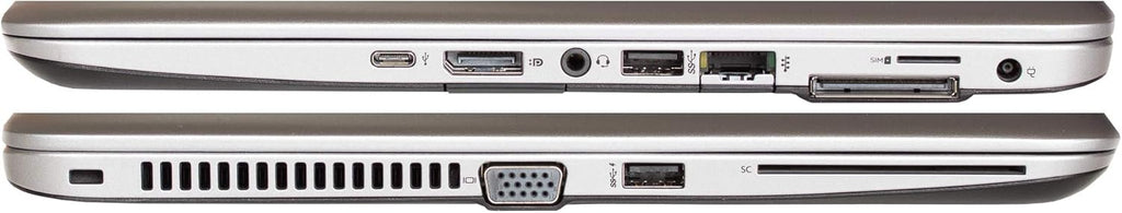 HP EliteBook 840 G5 14" LCD Notebook - Intel Core i5 (8th Gen) i5-8250U Quad-core (4 Core) 1.60 GHz - 8 GB DDR4 SDRAM - 256 GB SSD - Windows 10 Pro 64-bit - 1920 x 1080 - in-Plane Switching (IPS)