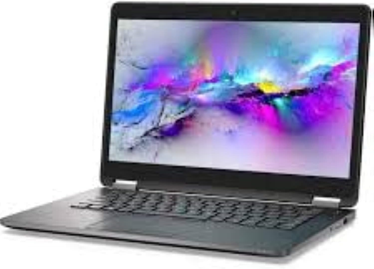 Dell Latitude E7470 Renewed Business Laptop with Core i5-6th Generation CPU and 8GB RAM - 14.1in