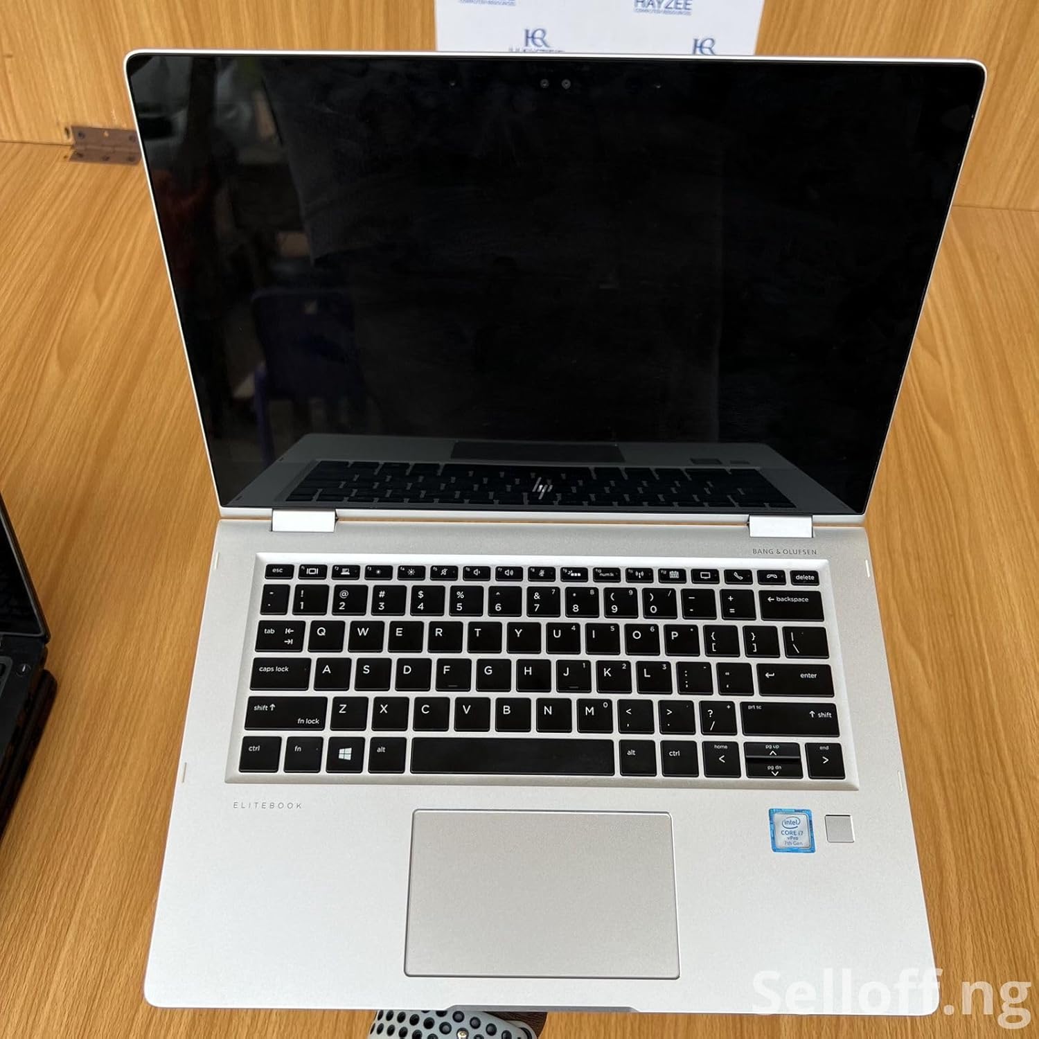 DELL 5480 Core i5 7th Gen Ram 8 GB 256 GB SSD