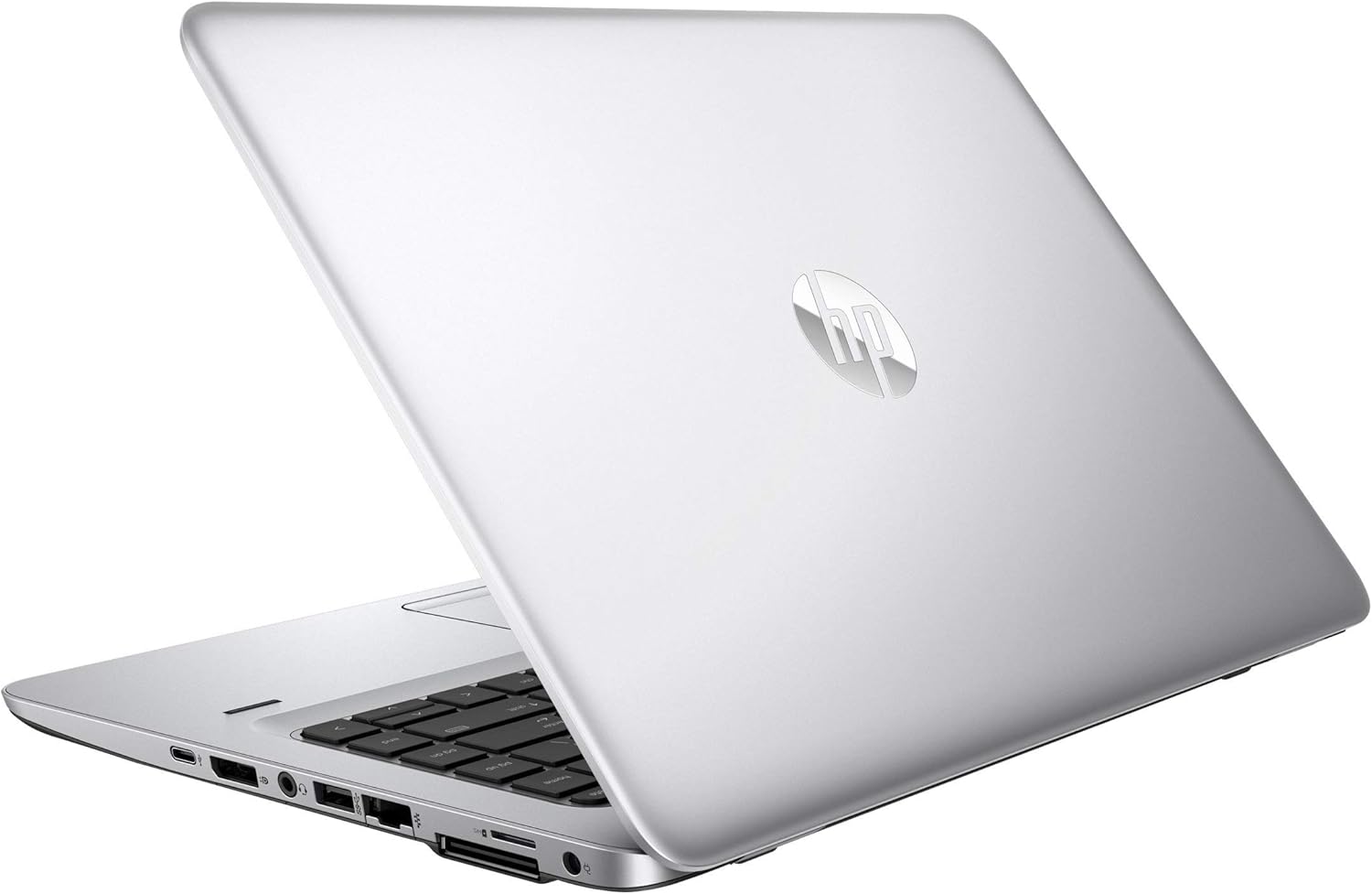 HP EliteBook 840 G5 14" LCD Notebook - Intel Core i5 (8th Gen) i5-8250U Quad-core (4 Core) 1.60 GHz - 8 GB DDR4 SDRAM - 256 GB SSD - Windows 10 Pro 64-bit - 1920 x 1080 - in-Plane Switching (IPS)