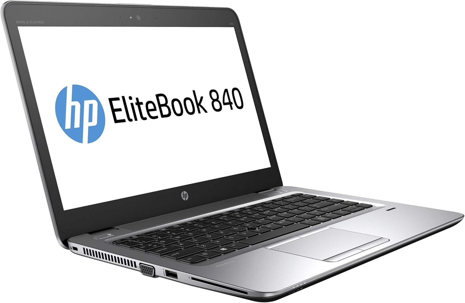 HP EliteBook 840 G5 14" LCD Notebook - Intel Core i5 (8th Gen) i5-8250U Quad-core (4 Core) 1.60 GHz - 8 GB DDR4 SDRAM - 256 GB SSD - Windows 10 Pro 64-bit - 1920 x 1080 - in-Plane Switching (IPS)