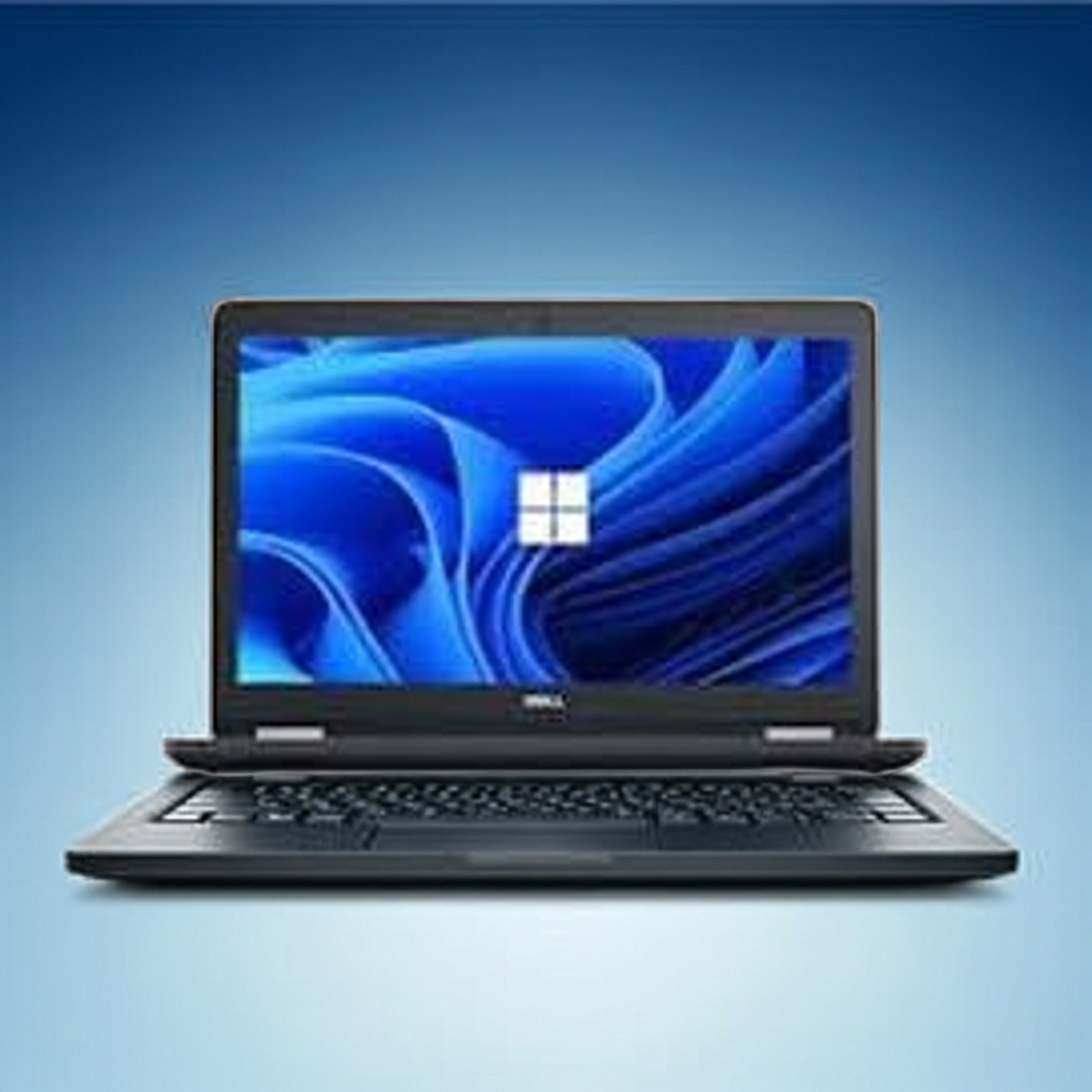 DELL  Latitude 5480 - Core i5 7th Gen I Ram 8 GB I 256 GB SSD